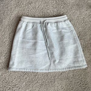 Princess Polly Sweat skirt